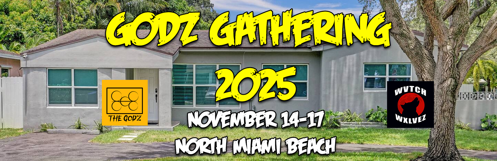 Godz Gathering 2025